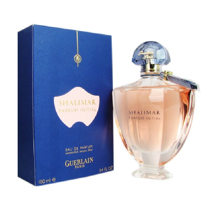 Shalimar Parfum Initial Perfume by Guerlain 3.4oz Eau De Parfum Spray for women